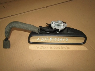 Mercedes w204 w212 зеркало заднего вида внутреннее фото №1