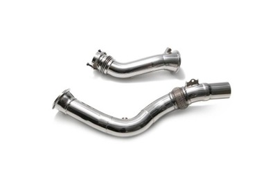 Downpipe-opf armytrix bmw 2 f87 m2 competition фото №1