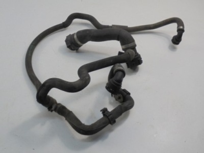 Bmw x5 f15 wąż труба шланг охлаждение wody 3,0d 1712 8578987 фото №1