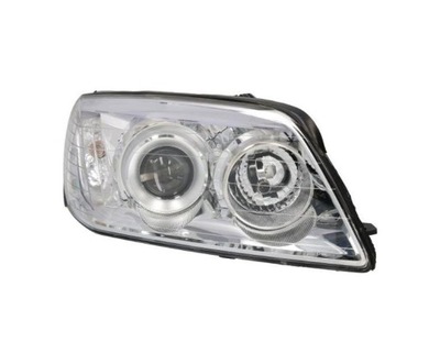 CHEVROLET CAPTIVA (KLAC) 2006 - 11 FARO PARTE DELANTERA DERECHA 2  