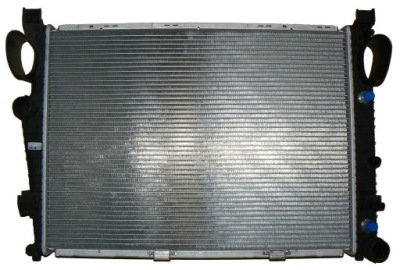 Радіатор mercedes cl-klasa c215 w215 5.0 5.4 99- фото №1