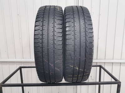 225/75R16CP MICHELIN 2020 PADANGOS VASARINĖS 8MM 5855 