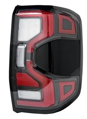 Nowa правая задняя лампа ford ranger od 2022+ фото №1