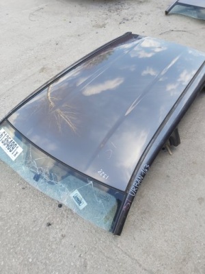 Toyota urban cruiser дах обшивка дах фото №1