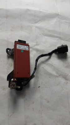 Блок управления модуль интерфейс телефона audi a6 c5 4b фото №1