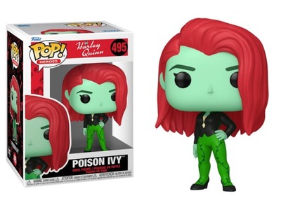 Figurka Funko Pop! FUNKO POP Poison Ivy