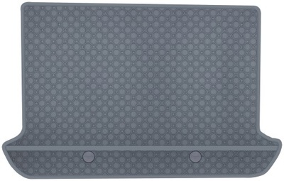 FIAT DOBLO I KOMBIVAN 2000-2010 PIEZA INSERTADA DE MALETERO PRIMELINER - GRIS  