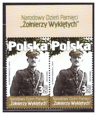 5376**- Narodowy dzień Pamieci Żołnierzy Wyklętych.