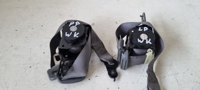 Ремни перед jeep grand cherokee wk фото №1