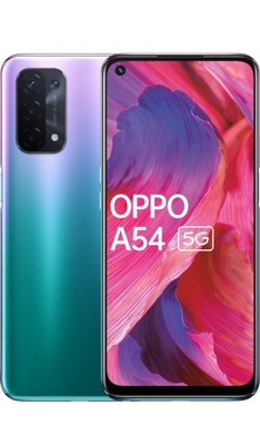 OPPO A54 5G 4/64GB fiolet
