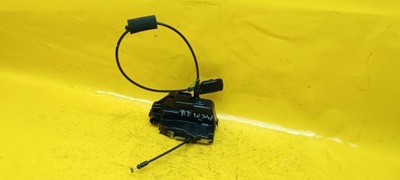 Замок двері правий перед espace iv 017973z98 4контакти фото №1