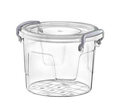 Pojemnik Chomik Multi Box okrągły 1,1l