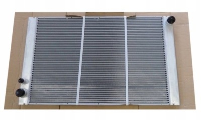 Радиатор воды audi a8 d3 2003 - 2010 фото №1