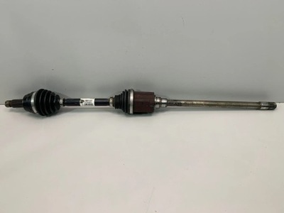 Bmw x5 f15 f85 f16 приводной вал правый  перед 5.0i 7629882 фото №1