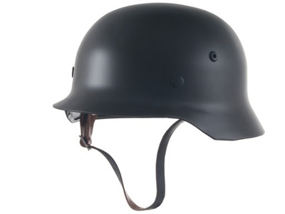 HEŁM M35 Stahlhelm M35 schiefergrau Replika Roz 4