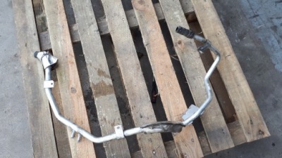 S7 4g a7 wąż шланг wody 4.0 tfsi s6 a6 c7 фото №1