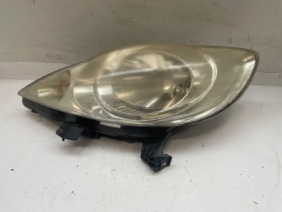 Peugeot 107 лампа левая перед 81150-0h030 89032403 фото №1