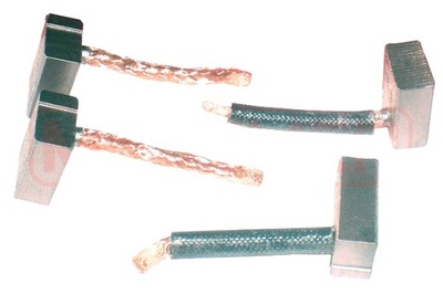 Щетка угольная, стартер era 233091 фото №1