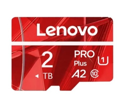 Karta Micro SD Lenovo 2TB