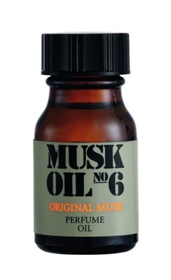 GOSH MUSK OIL NO 6 Perfumy w olejku 10ml
