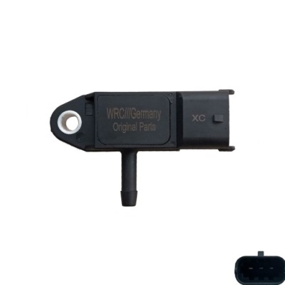 Wrc original parts 5182339 датчик тиску вихлопних газів фото №1