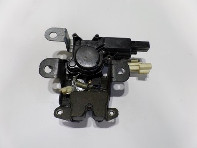 Mazda rx-8 rx8 замок крышки багажника фото №1