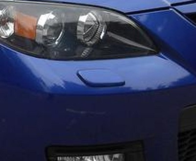 Заглушка распылителя mazda 3 2003-2008 цвета фото №1