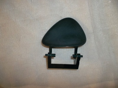 Mercedes e klasa 211 w211 заглушка розпилювача фото №1