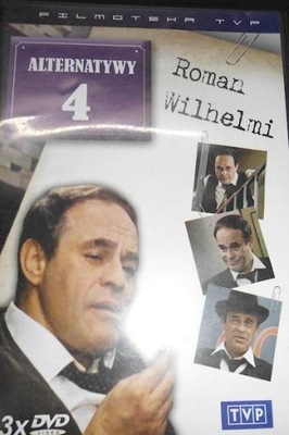 alternatywy 4 (3 dvd)