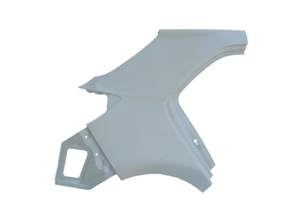 Kia rio iv 4 крила задній задня фото №1