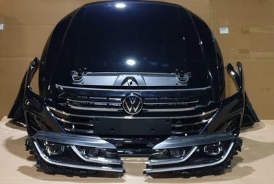 Vw arteon lift 2.0 tsi 2.0 tdi 1.5 tfsi r-line kompletny перед фото №1