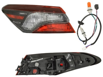 TOYOTA CAMRY USA 2021- LAMP REAR LEFT  