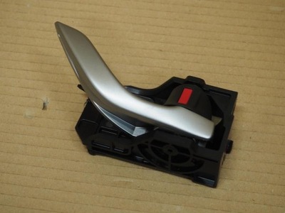 Ручка внутренняя дверь правых mazda cx3 cx-3 фото №1