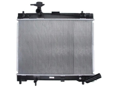 Радиатор toyota verso yaris 2011-17 1.3 1.33 фото №1