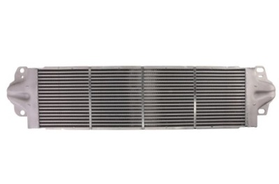 Радиатор воздуха интеркулер vw transporter t5 t6 1.9 2.0 2.5 tdi фото №1