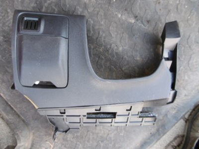 Захист консолі pod кермо renault megane iv фото №1