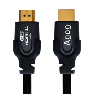 Kabel HDMI 2.1 PREMIUM ULTRA High Speed 8K 60HZ 3m