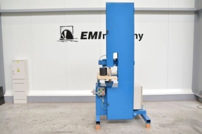 SZLIFIERKA PIONOWA S POSUWEM