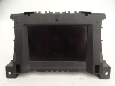 Дисплей opel zafira b astra h 13238548 фото №1