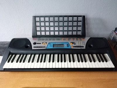 YAMAHA PSR-170 keyboard klawiatura sterująca MIDI