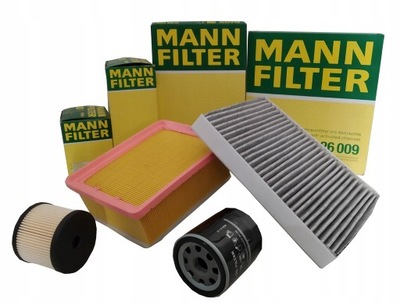 Citroen xsara picasso 01-10 2.0 hdi фильтры набор фото №1