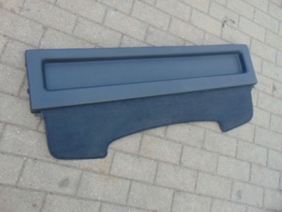 Полиця шторка задня задня багажника 799227283r kombi dacia logan ii mcv фото №1