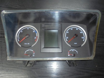 Счетчик приборы scania r 1887266 1887244 фото №1