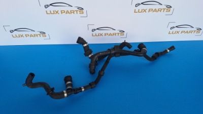 Mercedes w176 w117 45 amg шланг радіатора wody фото №1