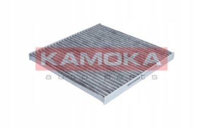 Kamoka f502001 фильтр, вентиляция пространство пассажирский фото №1