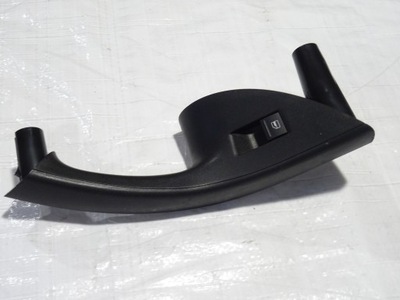 Ручка двері задня права seat altea toledo iii 3 5p0 фото №1