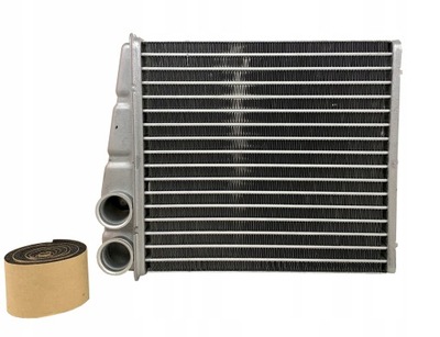 Обігрівач vw golf vi plus 2009 - 2013 nowa фото №1