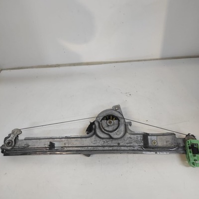 Подъемник стекло левый перед renault scenic ii 117357b фото №1