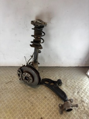 Амортизатор поворотный кулак левый bmw 2 f45 f46 6872521 фото №1