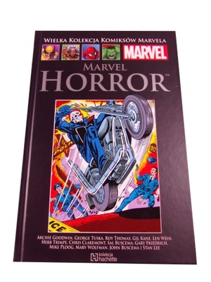 WKKM 115. MARVEL HORROR